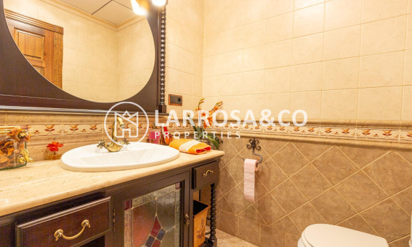 Resale - Semi-detached house - Orihuela - El Escorratel
