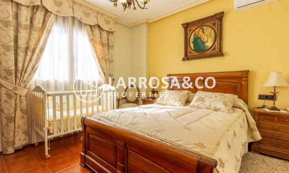 Resale - Semi-detached house - Orihuela - El Escorratel