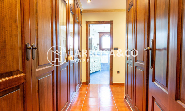 Resale - Semi-detached house - Orihuela - El Escorratel