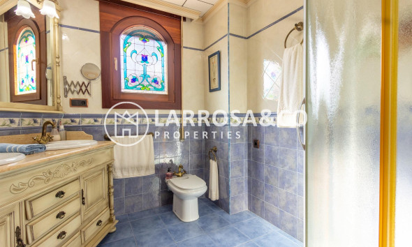 Resale - Semi-detached house - Orihuela - El Escorratel