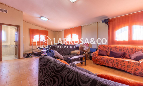 Resale - Semi-detached house - Orihuela - El Escorratel