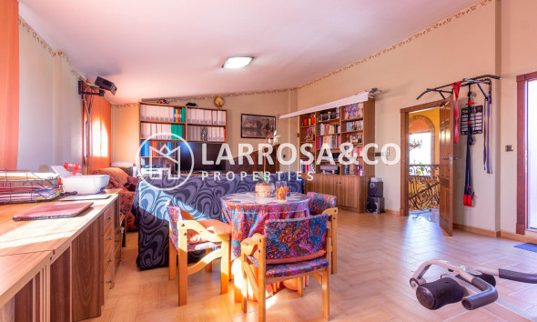 Resale - Semi-detached house - Orihuela - El Escorratel