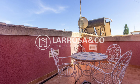 Resale - Semi-detached house - Orihuela - El Escorratel