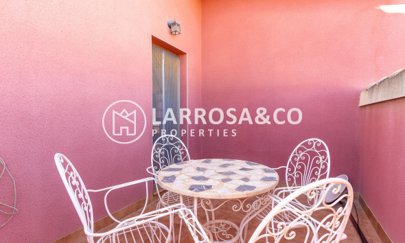 Resale - Semi-detached house - Orihuela - El Escorratel
