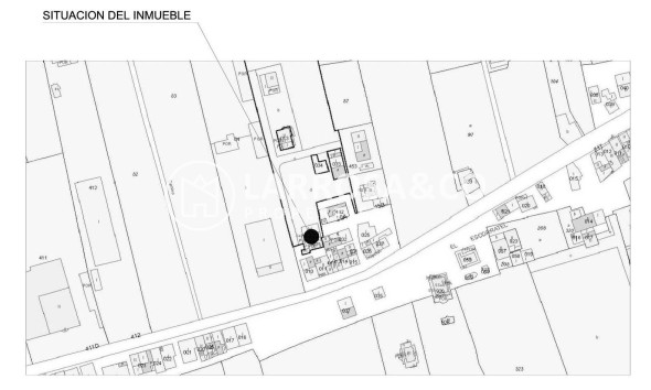 Resale - Semi-detached house - Orihuela - El Escorratel