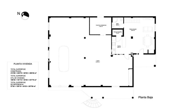 Resale - Semi-detached house - Orihuela - El Escorratel