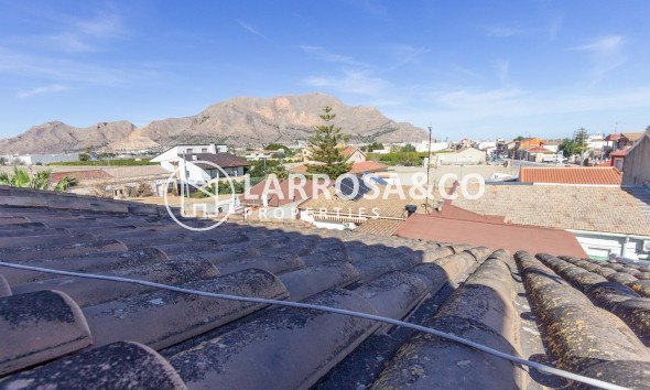Resale - Semi-detached house - Orihuela - El Escorratel