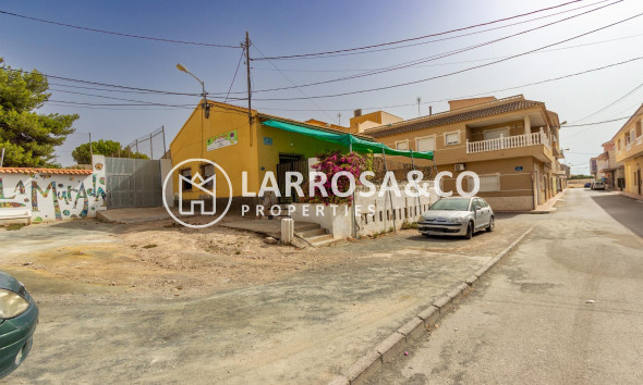 Reventa - Casa de campo - Orihuela - La Murada-Los Vicentes