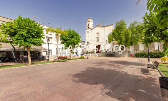 Reventa - Casa de campo - Orihuela - La Murada-Los Vicentes