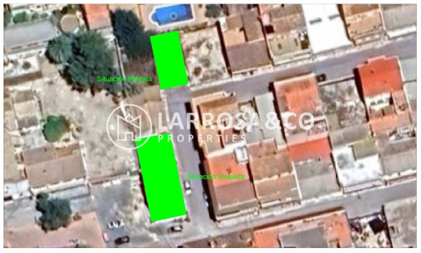 Reventa - Casa de campo - Orihuela - La Murada-Los Vicentes