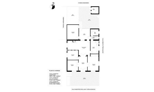 Reventa - Casa de campo - Orihuela - La Murada-Los Vicentes