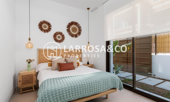 Новостройка - Дом - Los Alcázares - Serena Golf