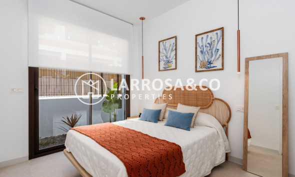 Новостройка - Дом - Los Alcázares - Serena Golf