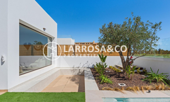 Новостройка - Дом - Los Alcázares - Serena Golf