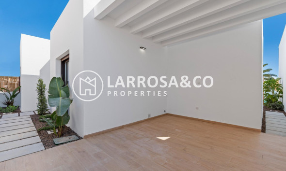 Новостройка - Дом - Los Alcázares - Serena Golf