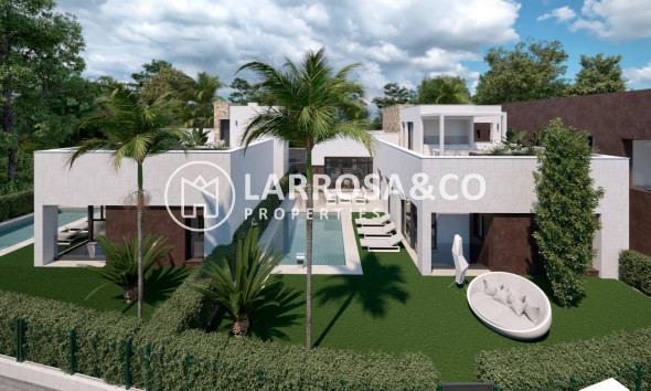 Nieuwbouw Woningen - Villa - Torre Pacheco - Santa Rosalia Lake And Life Resort