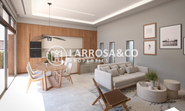 Nieuwbouw Woningen - Villa - Torre Pacheco - Santa Rosalia Lake And Life Resort