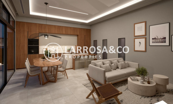 Nieuwbouw Woningen - Villa - Torre Pacheco - Santa Rosalia Lake And Life Resort