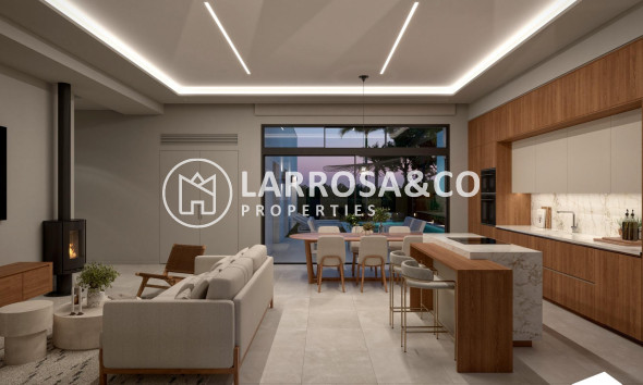 Nieuwbouw Woningen - Villa - Torre Pacheco - Santa Rosalia Lake And Life Resort