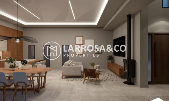 Nieuwbouw Woningen - Villa - Torre Pacheco - Santa Rosalia Lake And Life Resort