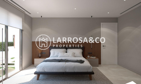 Nieuwbouw Woningen - Villa - Torre Pacheco - Santa Rosalia Lake And Life Resort
