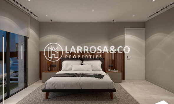 Nieuwbouw Woningen - Villa - Torre Pacheco - Santa Rosalia Lake And Life Resort