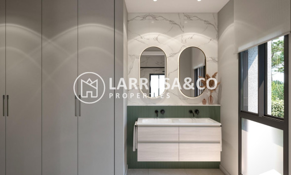 Nieuwbouw Woningen - Villa - Torre Pacheco - Santa Rosalia Lake And Life Resort
