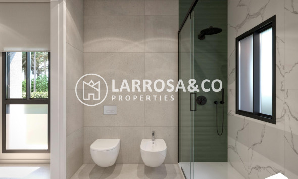 Nieuwbouw Woningen - Villa - Torre Pacheco - Santa Rosalia Lake And Life Resort