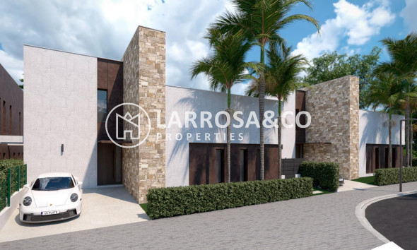 Nieuwbouw Woningen - Villa - Torre Pacheco - Santa Rosalia Lake And Life Resort