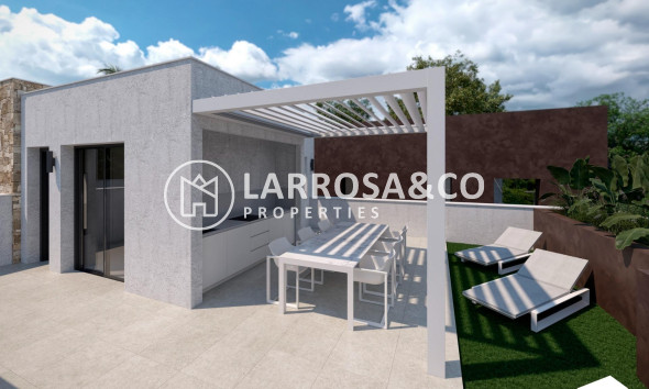 Nieuwbouw Woningen - Villa - Torre Pacheco - Santa Rosalia Lake And Life Resort