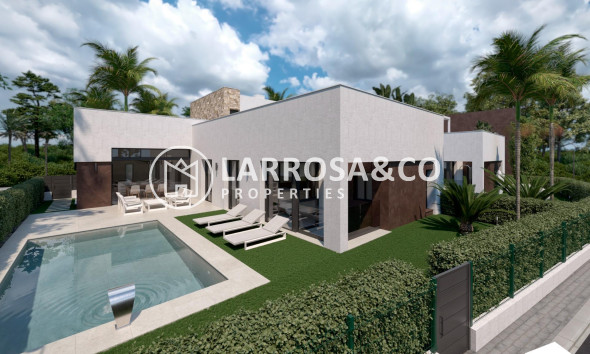 Nieuwbouw Woningen - Villa - Torre Pacheco - Santa Rosalia Lake And Life Resort