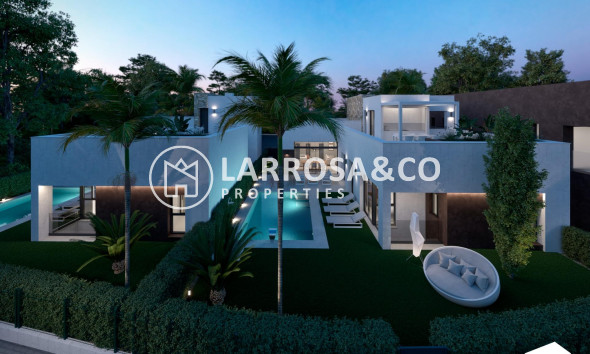 Nieuwbouw Woningen - Villa - Torre Pacheco - Santa Rosalia Lake And Life Resort
