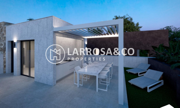 Nieuwbouw Woningen - Villa - Torre Pacheco - Santa Rosalia Lake And Life Resort