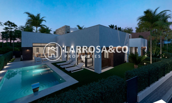 Nieuwbouw Woningen - Villa - Torre Pacheco - Santa Rosalia Lake And Life Resort