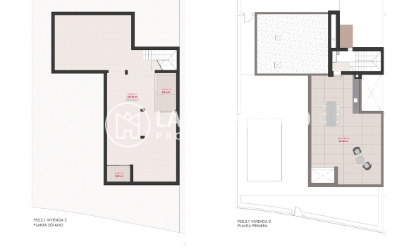 Nieuwbouw Woningen - Villa - Torre Pacheco - Santa Rosalia Lake And Life Resort