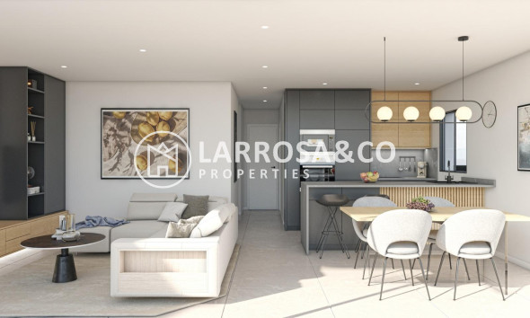 New build - Bungalow - Alhama de Murcia - Condado de Alhama