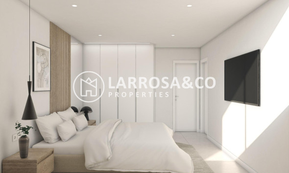 New build - Bungalow - Alhama de Murcia - Condado de Alhama