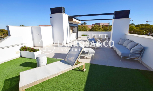 Obra Nueva - Atico - Alhama de Murcia - Condado de Alhama