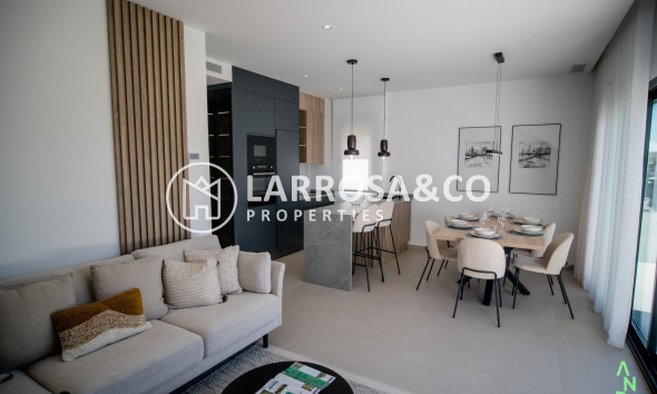 Obra Nueva - Atico - Alhama de Murcia - Condado de Alhama