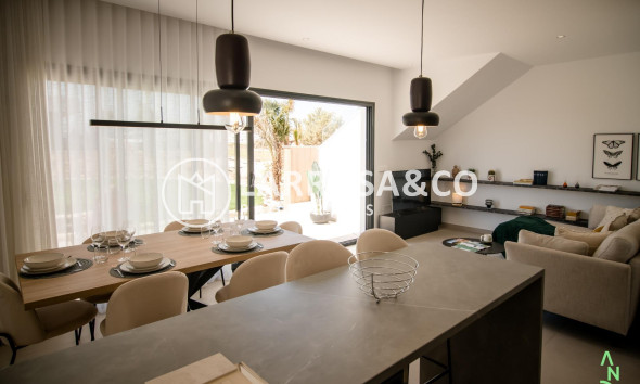 Obra Nueva - Atico - Alhama de Murcia - Condado de Alhama