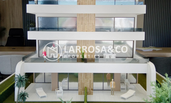 Obra Nueva - Atico - Alhama de Murcia - Condado de Alhama