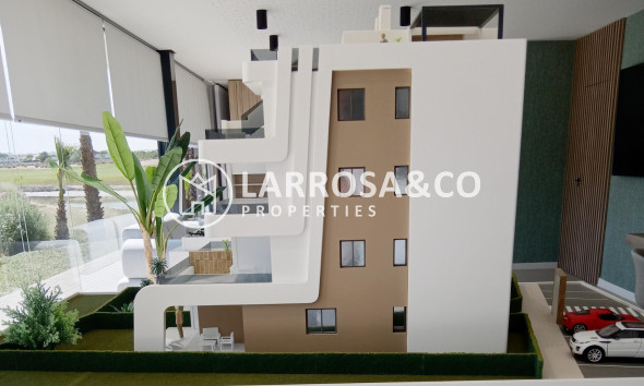 Obra Nueva - Atico - Alhama de Murcia - Condado de Alhama