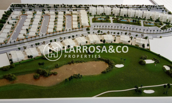 Obra Nueva - Atico - Alhama de Murcia - Condado de Alhama