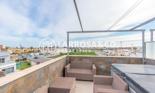 Herverkoop - Semi-detached house - Orihuela costa - Punta Prima