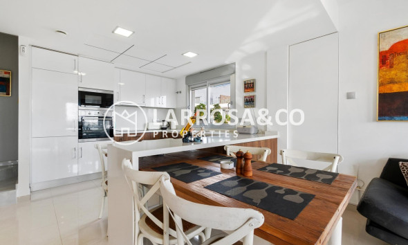 Herverkoop - Semi-detached house - Orihuela costa - Punta Prima