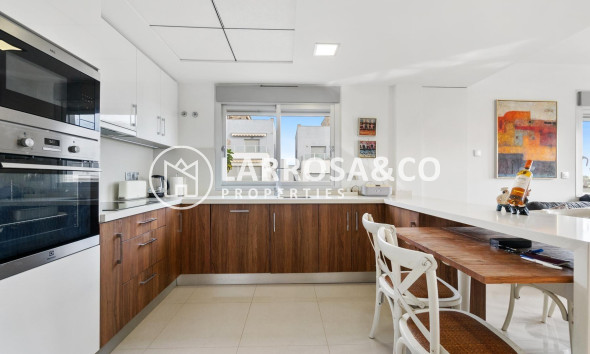 Herverkoop - Semi-detached house - Orihuela costa - Punta Prima