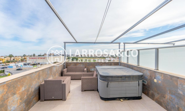 Herverkoop - Semi-detached house - Orihuela costa - Punta Prima