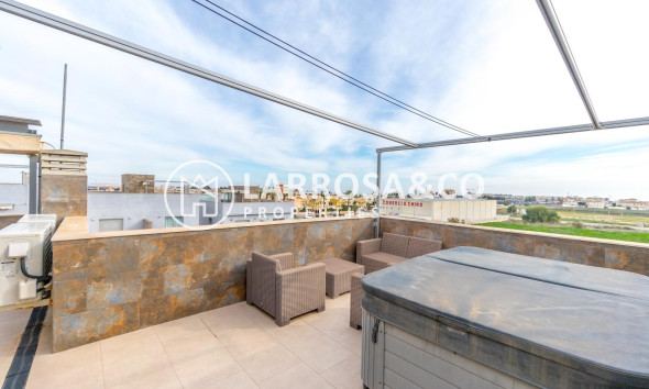 Herverkoop - Semi-detached house - Orihuela costa - Punta Prima
