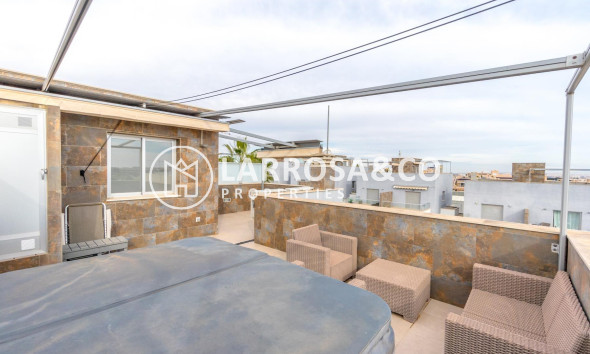 Herverkoop - Semi-detached house - Orihuela costa - Punta Prima