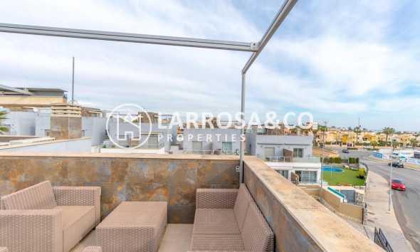 Herverkoop - Semi-detached house - Orihuela costa - Punta Prima